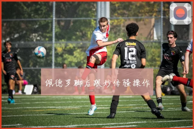 佩德罗脚后跟妙传骚操作