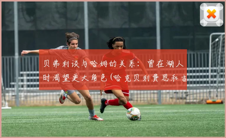 贝弗利谈与哈姆的关系：曾在湖人时渴望更大角色(哈克贝利费恩和吉姆)