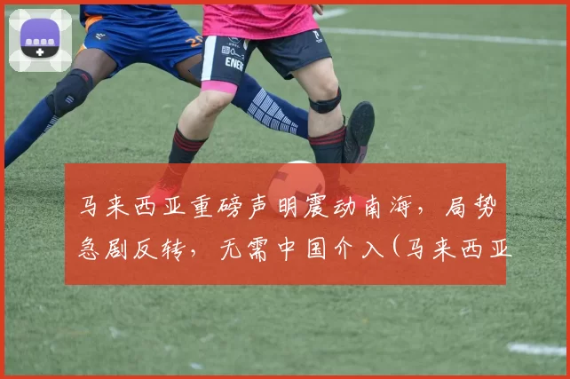 马来西亚重磅声明震动南海，局势急剧反转，无需中国介入(马来西亚发生过海啸吗)