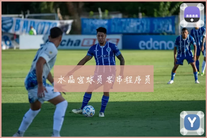 水晶宫球员客串程序员